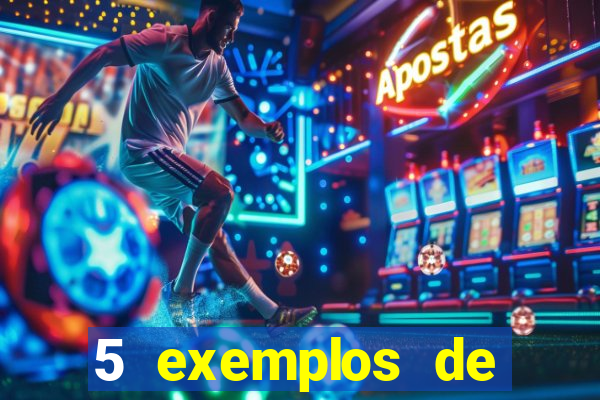 5 exemplos de jogos teatrais